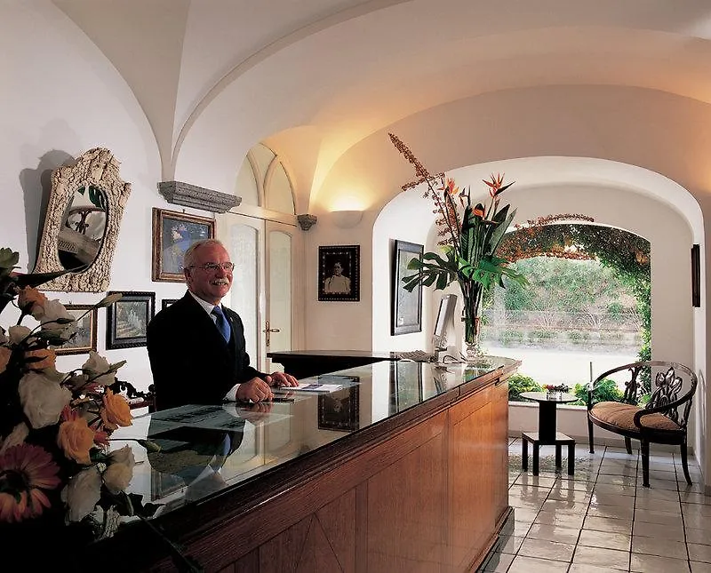 Hotel Santa Caterina Amalfi Italien