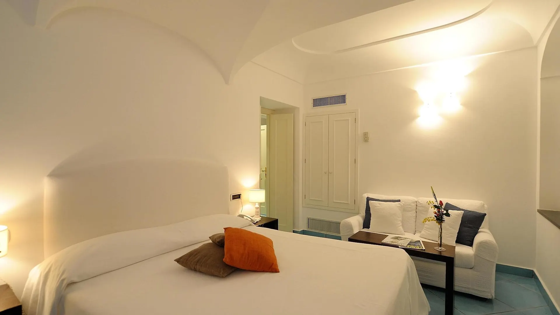 Hotel Santa Caterina Amalfi Italie