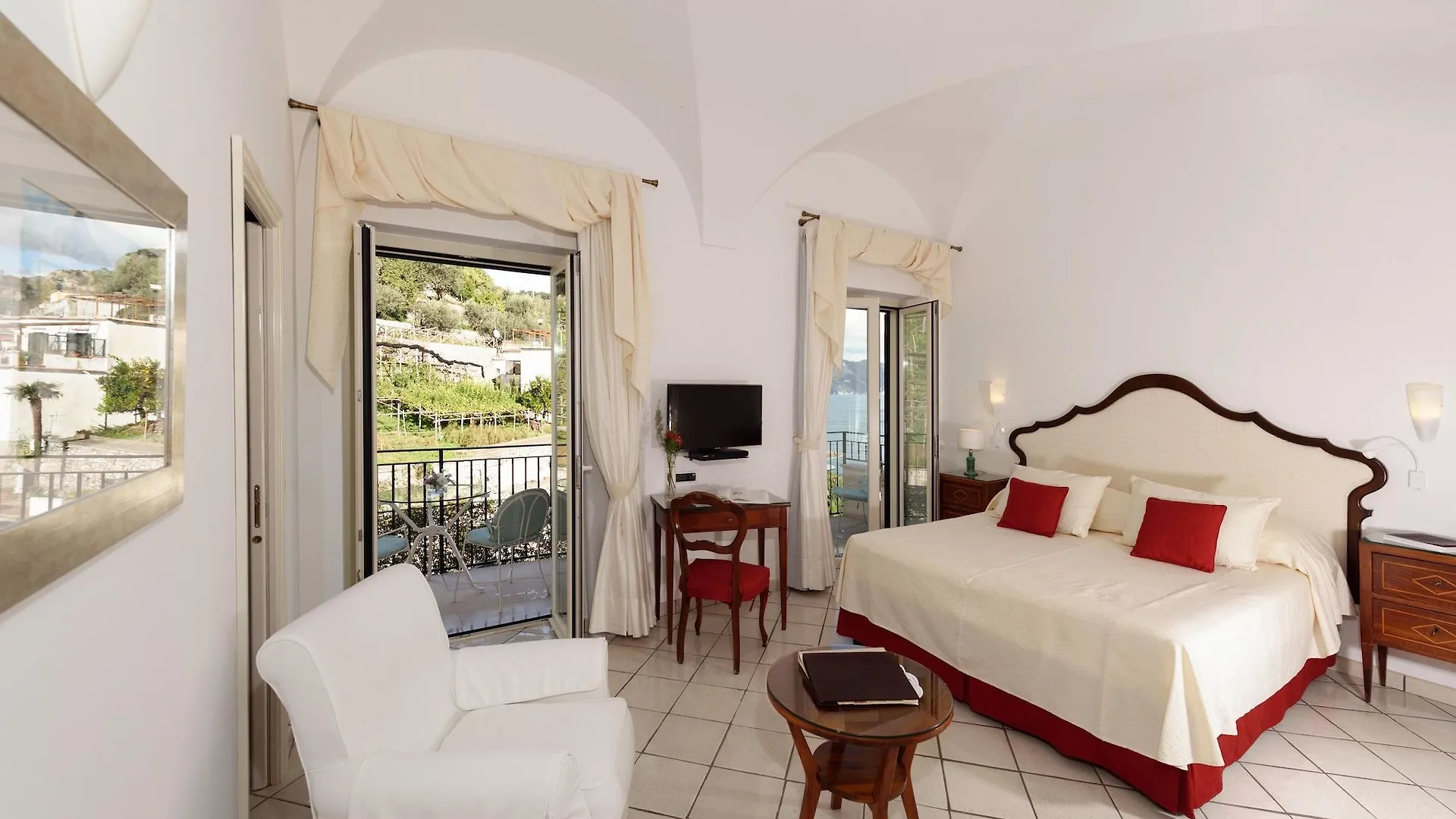 Hotel Santa Caterina Amalfi