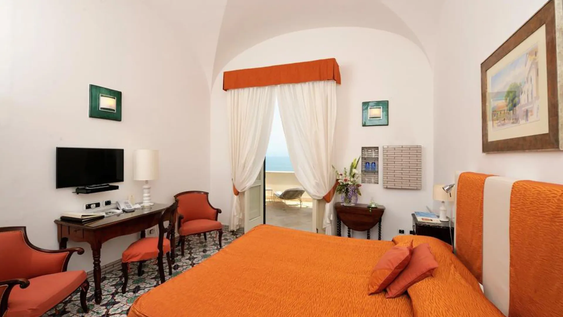 Hotel Santa Caterina Amalfi