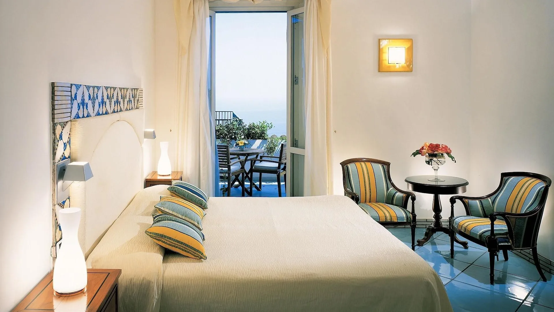 Hotel Santa Caterina Amalfi 5*,  Italien