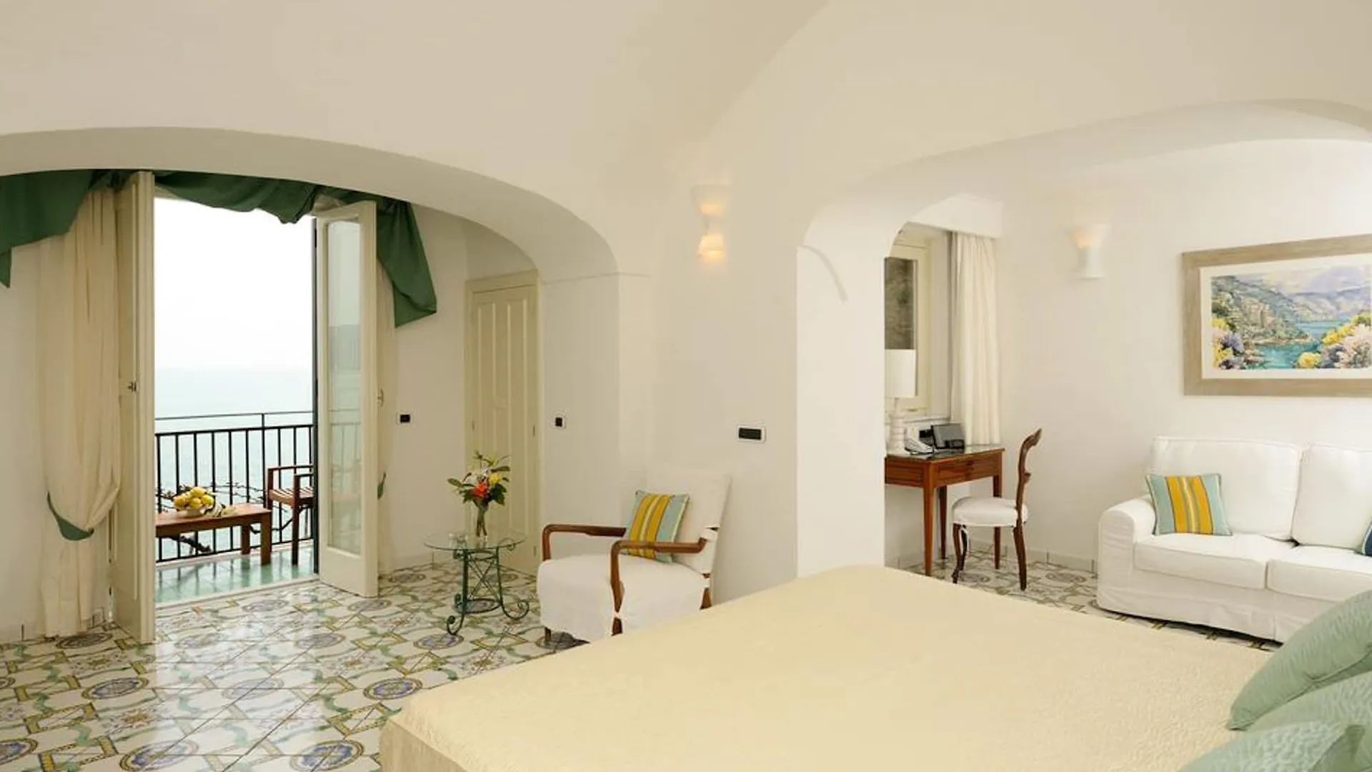 Hotel Santa Caterina Amalfi