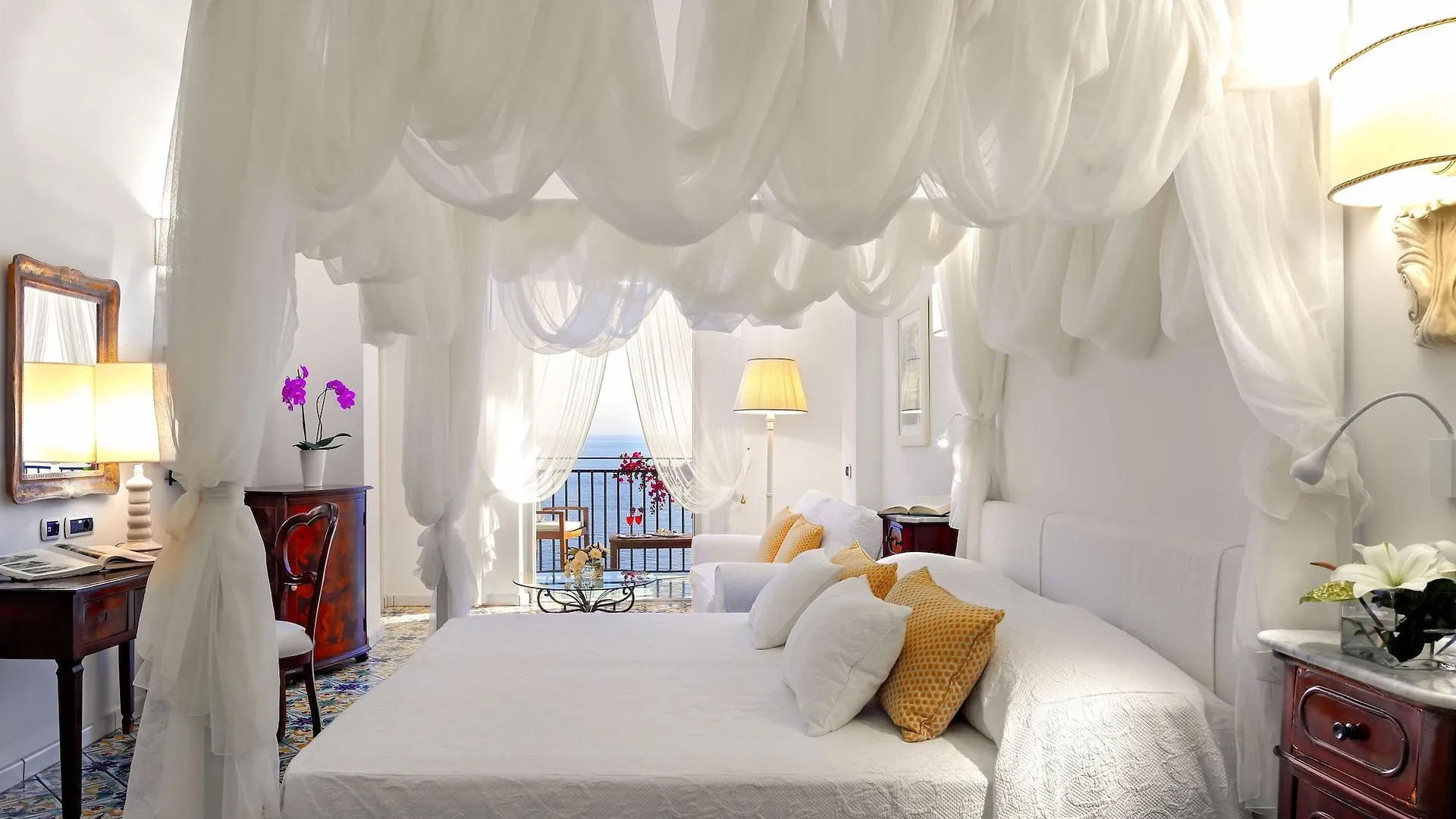 Hotel Santa Caterina Amalfi 5*,