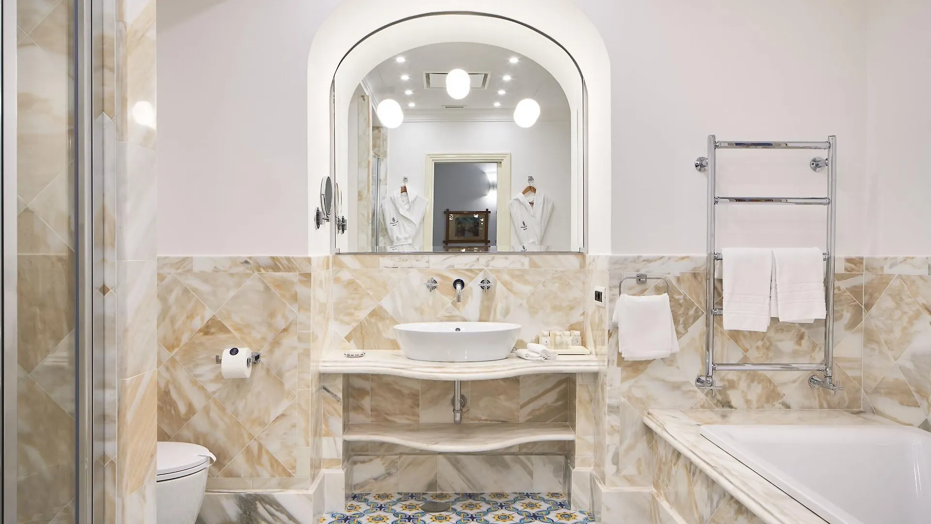 Hotel Santa Caterina Amalfi 5*,  Italy