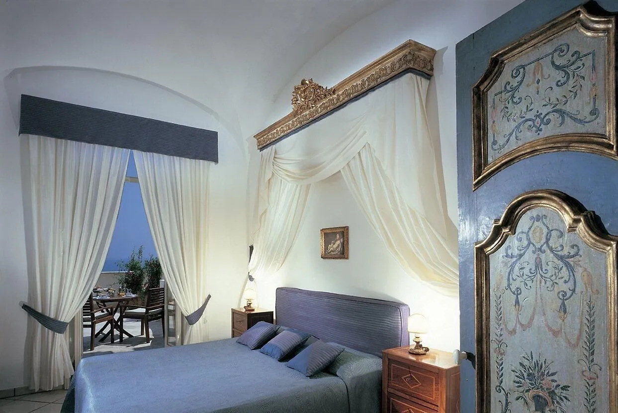 Hotel Santa Caterina Amalfi Italien