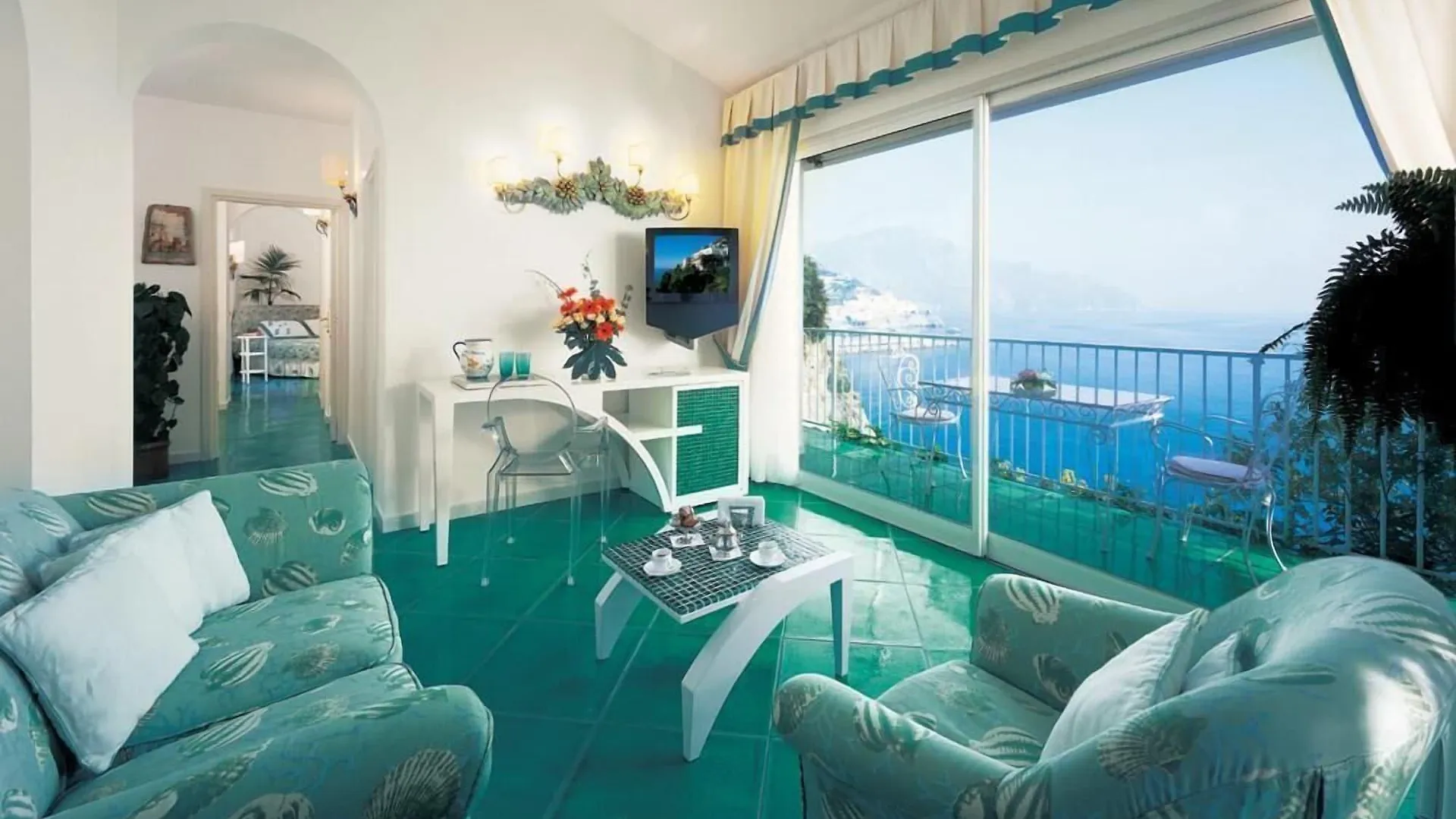 Hotel Santa Caterina Amalfi