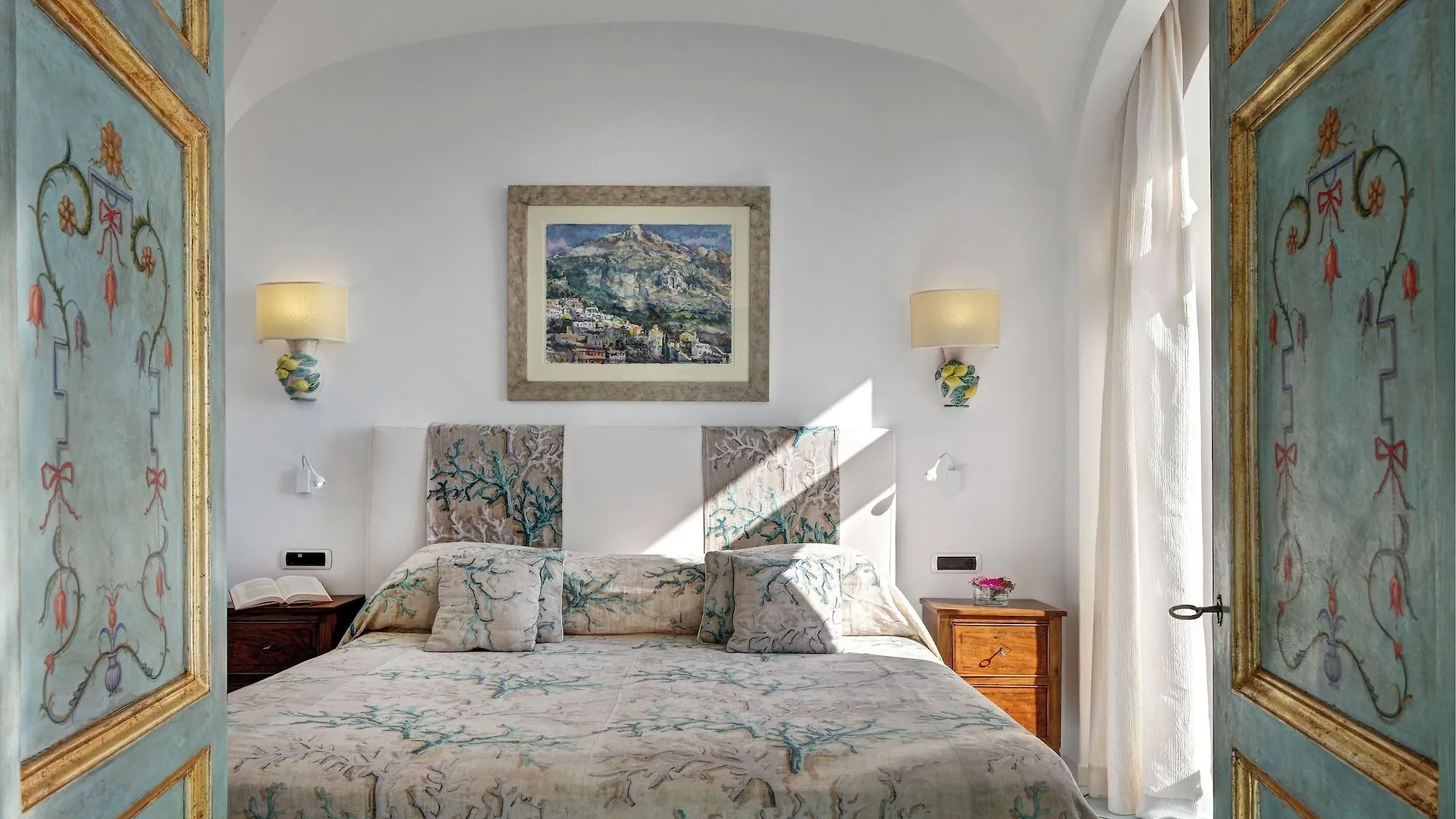 Hotel Santa Caterina Amalfi 5*,