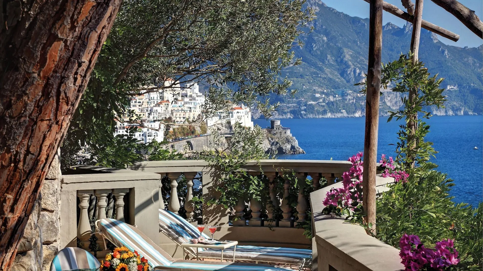 Hotel Santa Caterina Amalfi