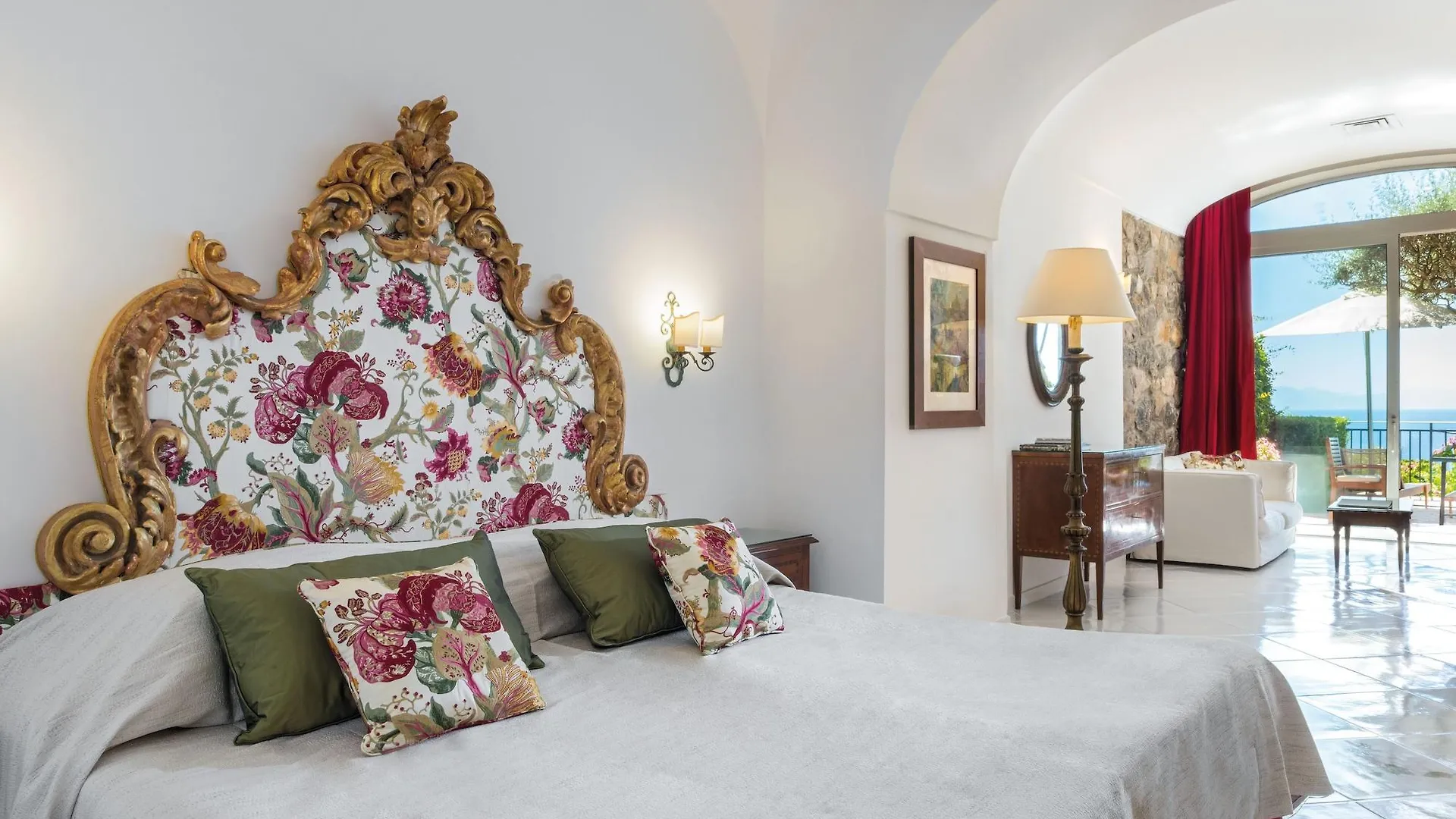 Hotel Santa Caterina Amalfi