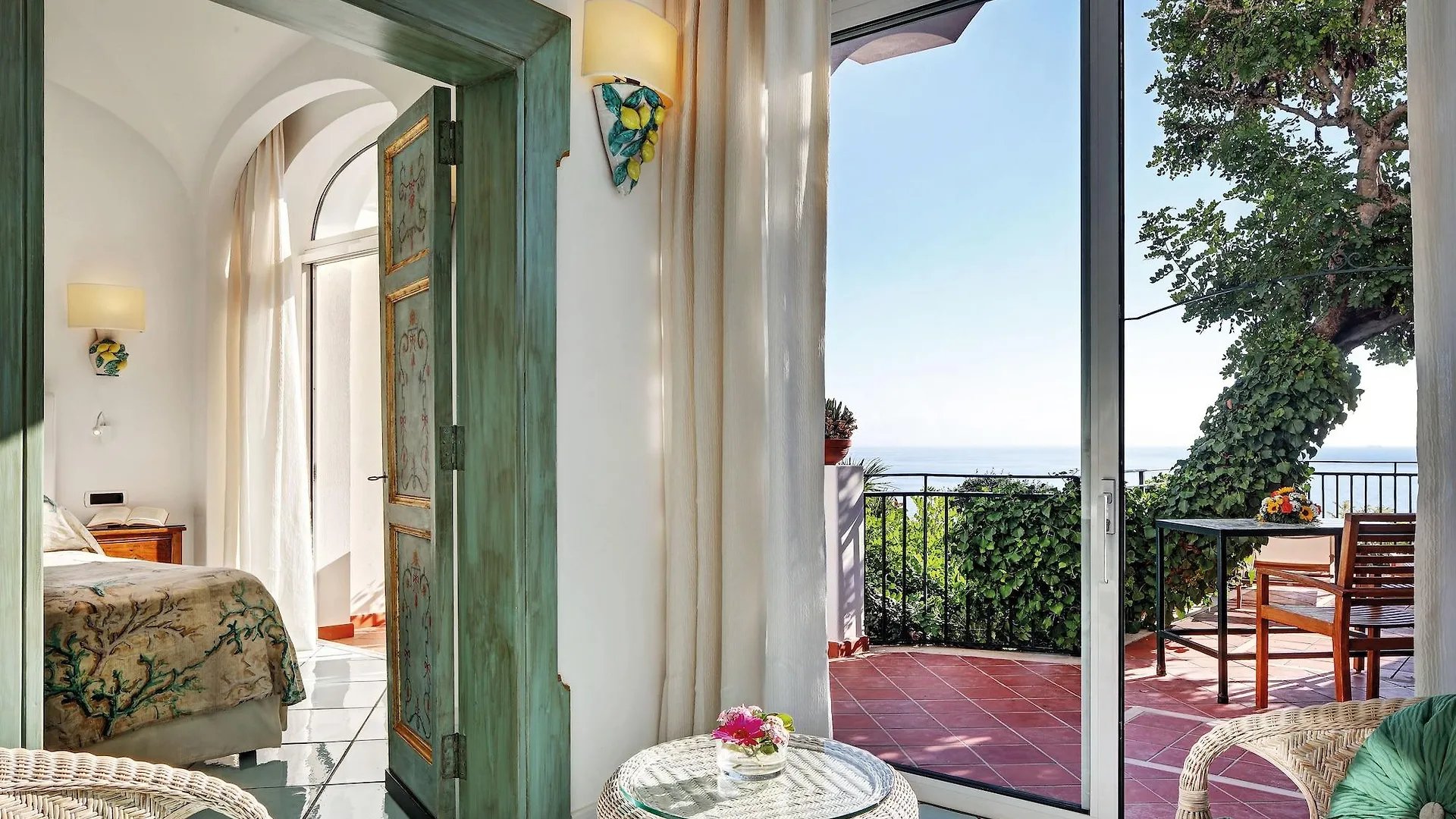 Hotel Santa Caterina Amalfi