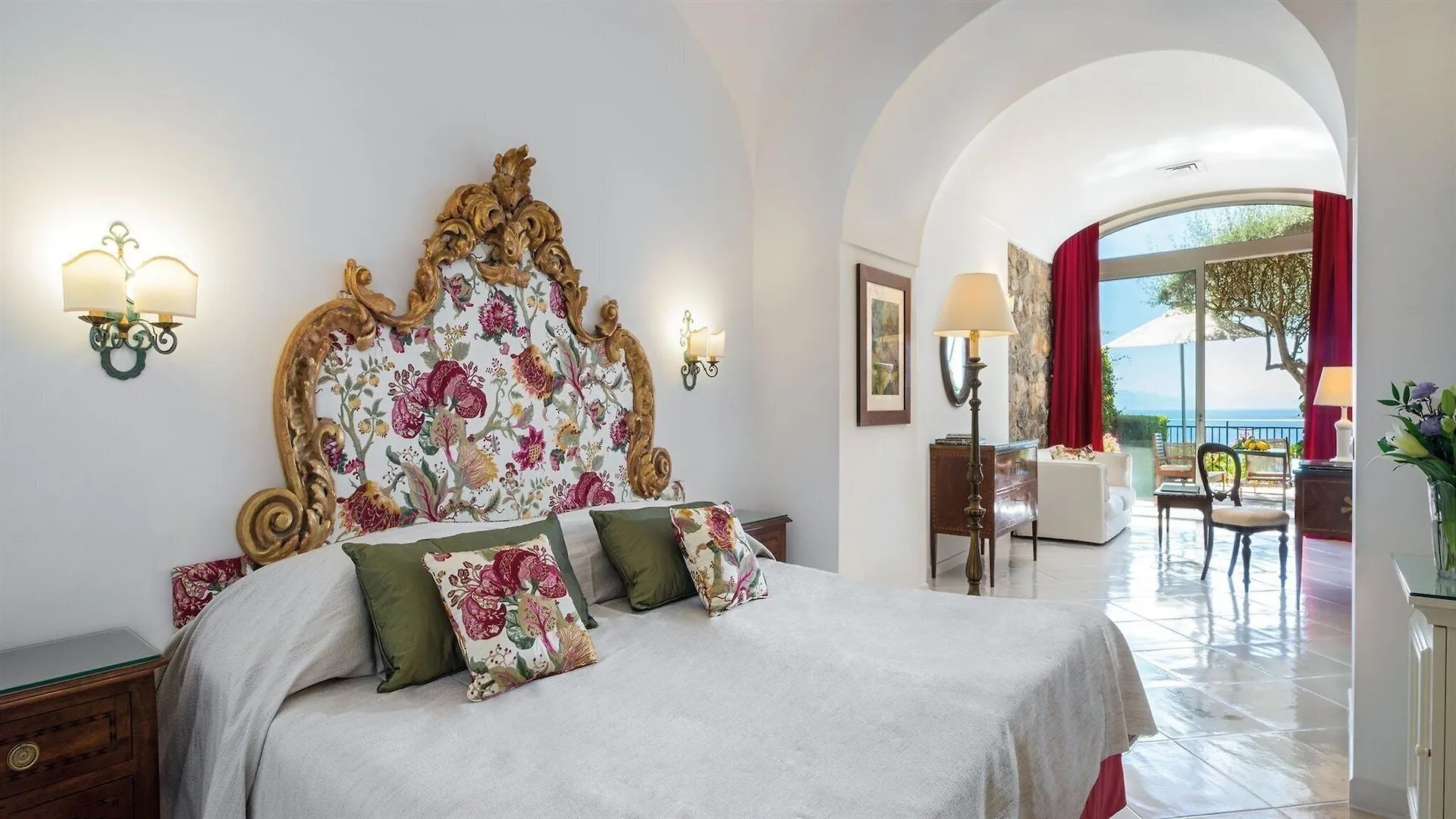 Hotel Santa Caterina Amalfi