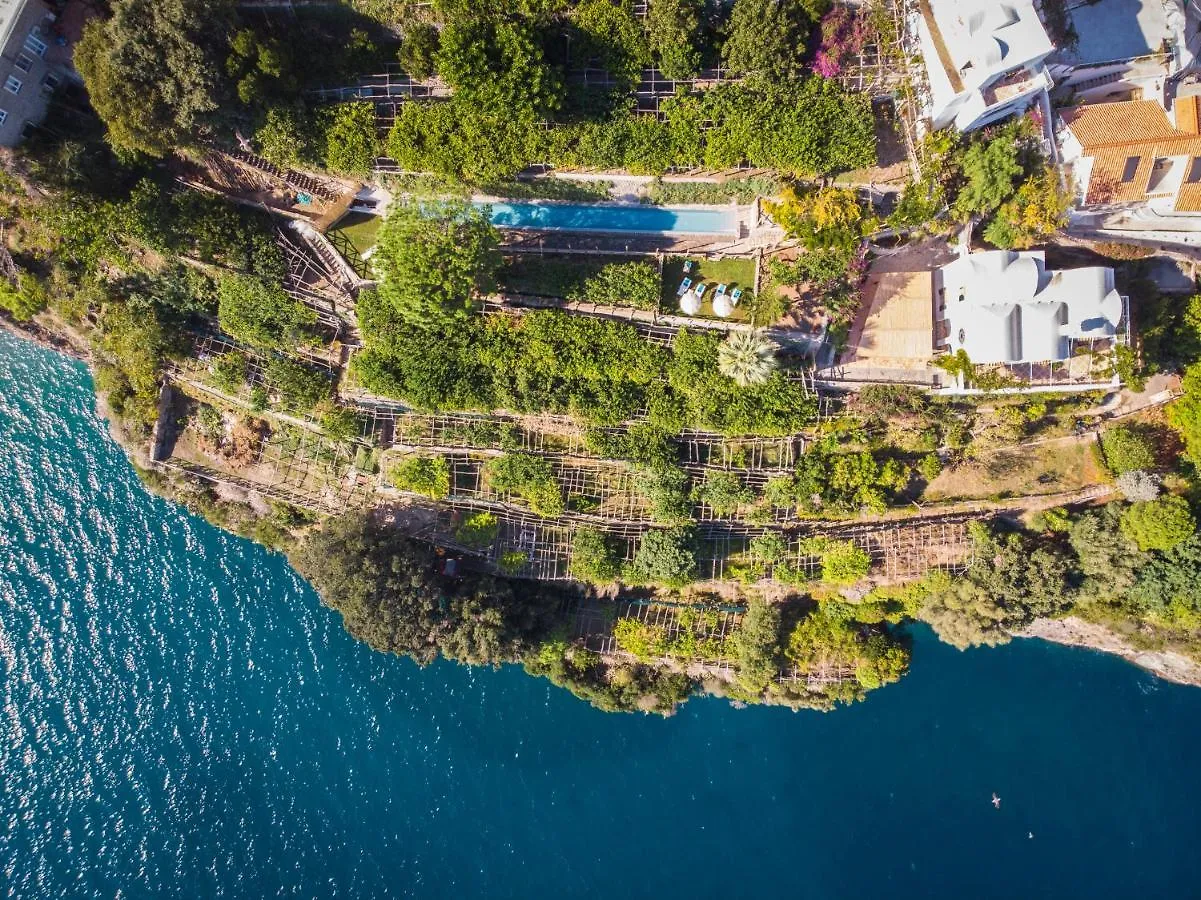 *****  Hotel Santa Caterina Amalfi Itálie