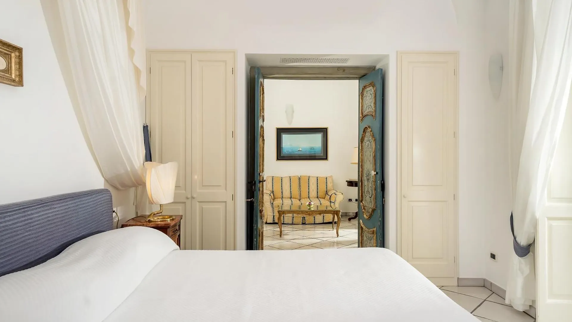 Hotel Santa Caterina Amalfi 5*,  Italie