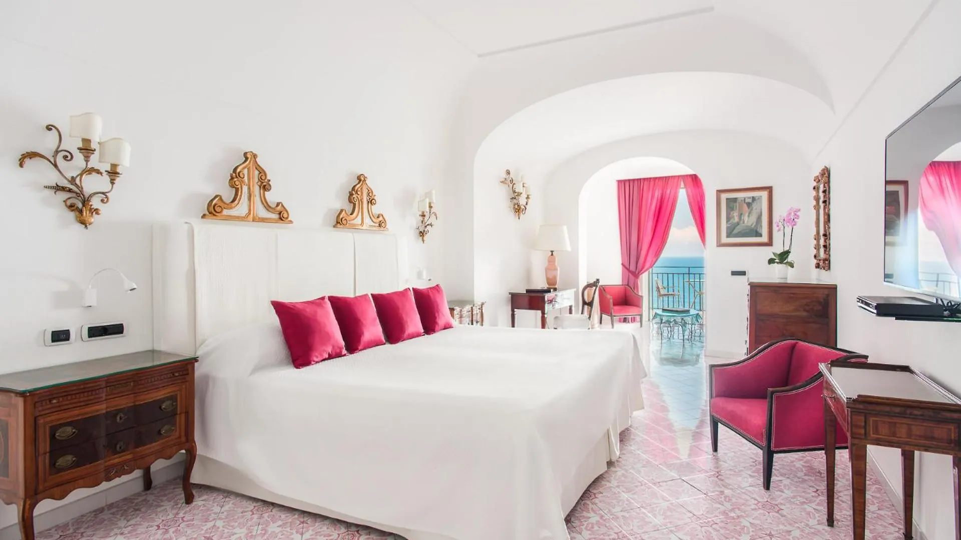 Hotel Santa Caterina Amalfi