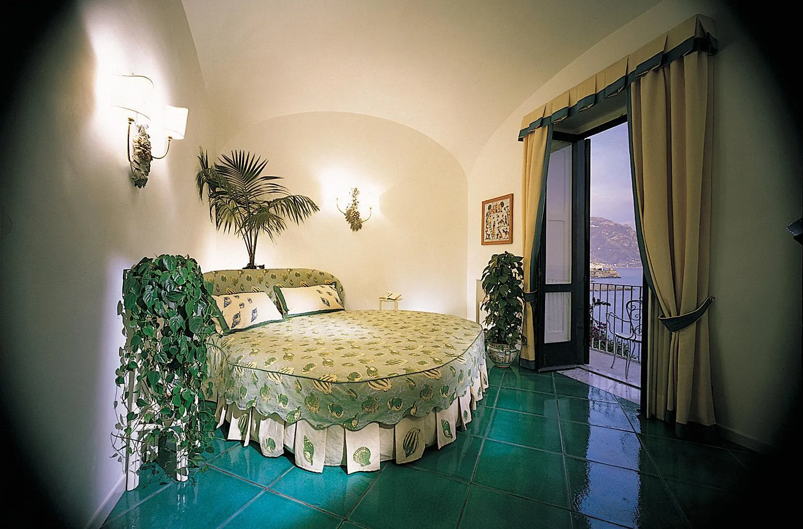 Hotel Santa Caterina Amalfi