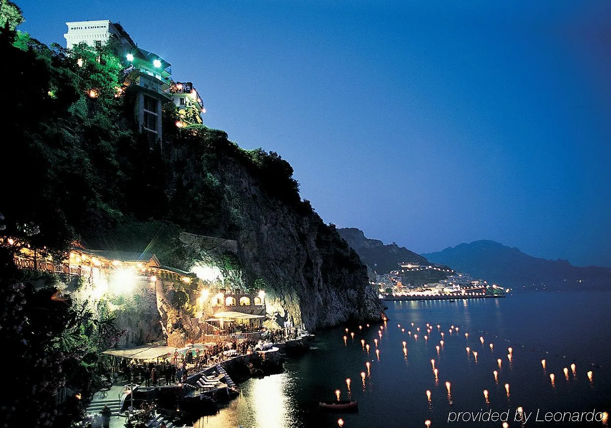 Hotel Santa Caterina Amalfi