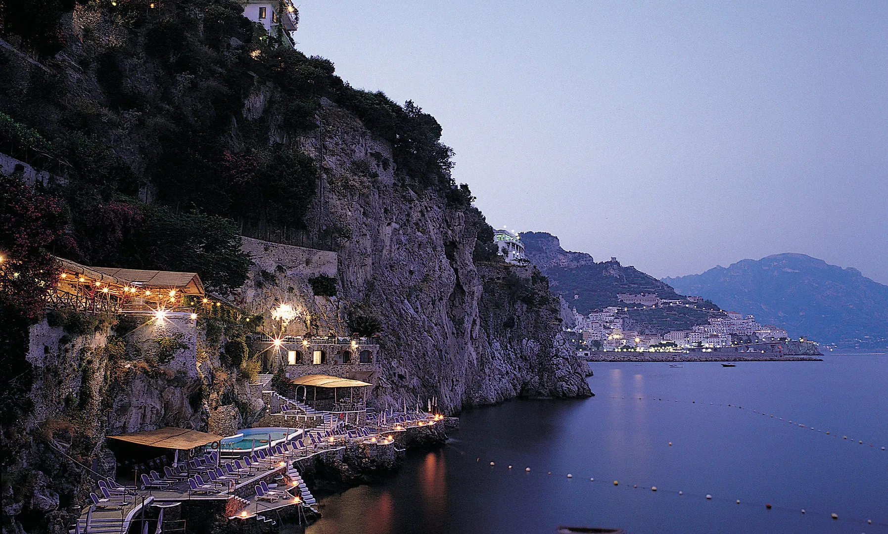 Hotel Santa Caterina Amalfi