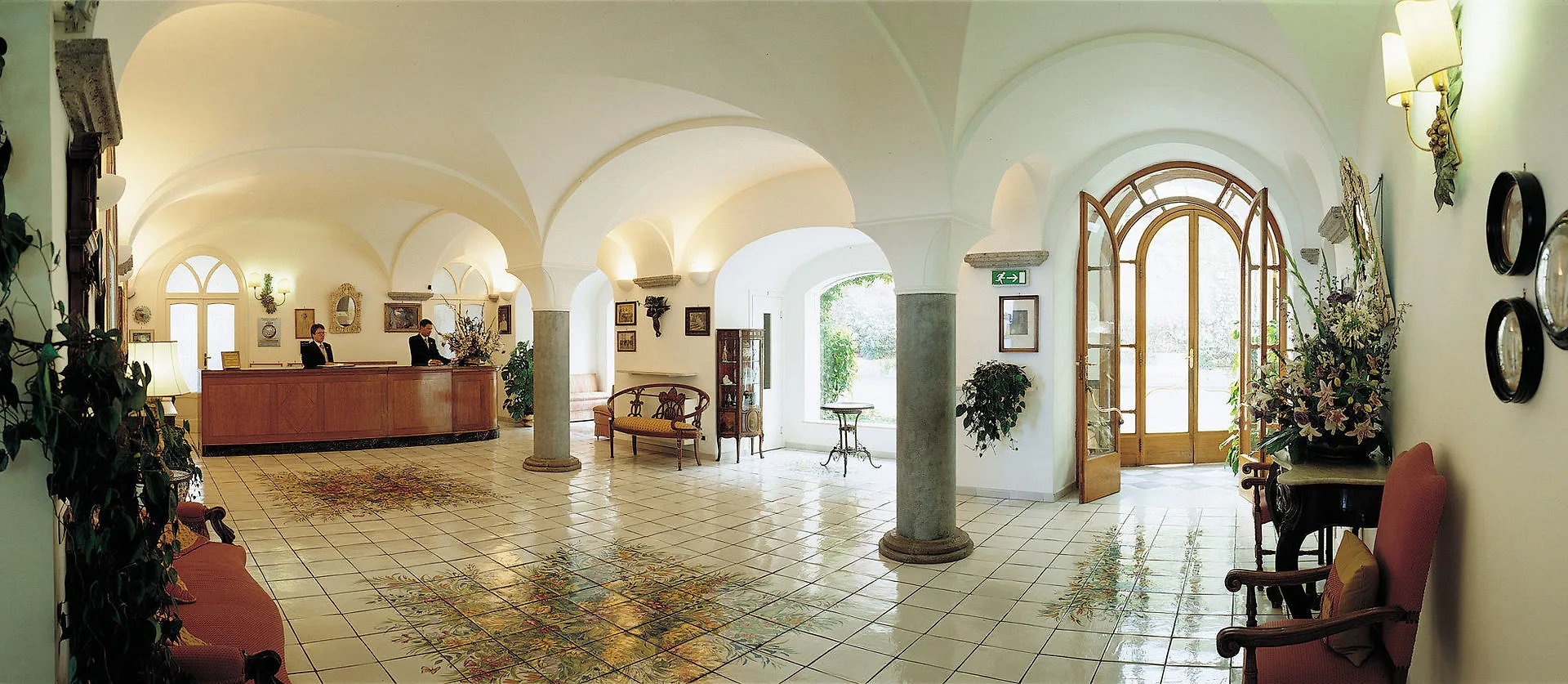 Hotel Santa Caterina Amalfi 5*,  Italien