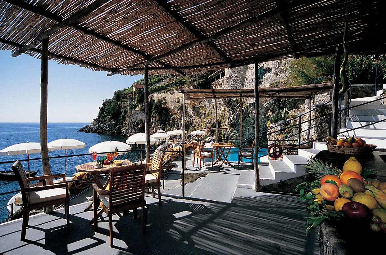 *****  Hotel Santa Caterina Amalfi Itálie