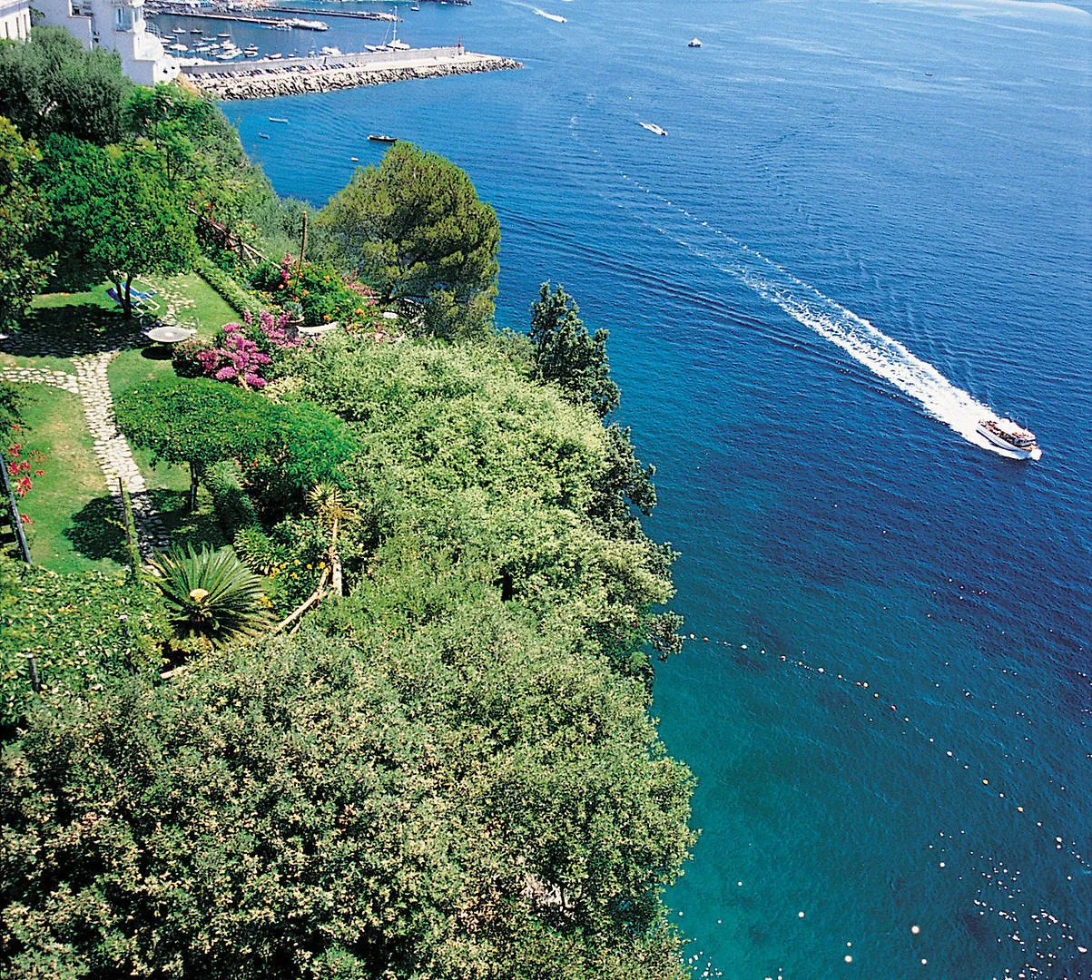 Hotel Santa Caterina Amalfi