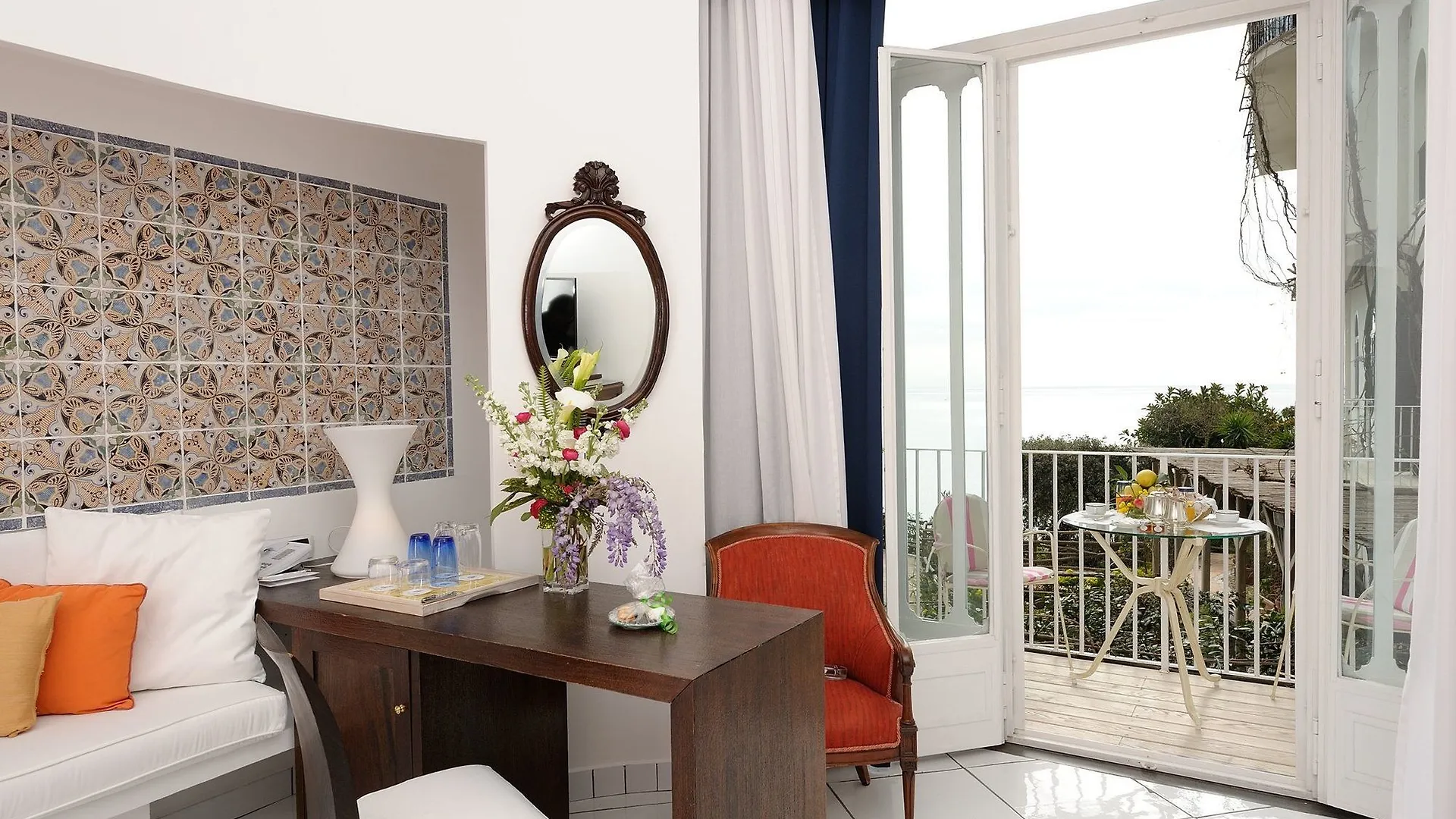 *****  Hotel Santa Caterina Amalfi Italien