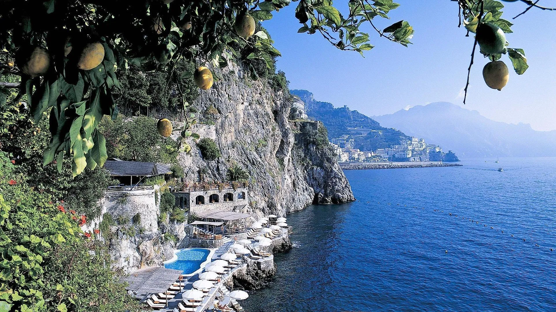 Hotel Santa Caterina Amalfi 5*,  Italy