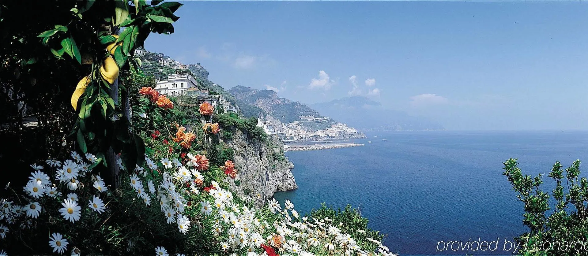 Hotel Santa Caterina Amalfi