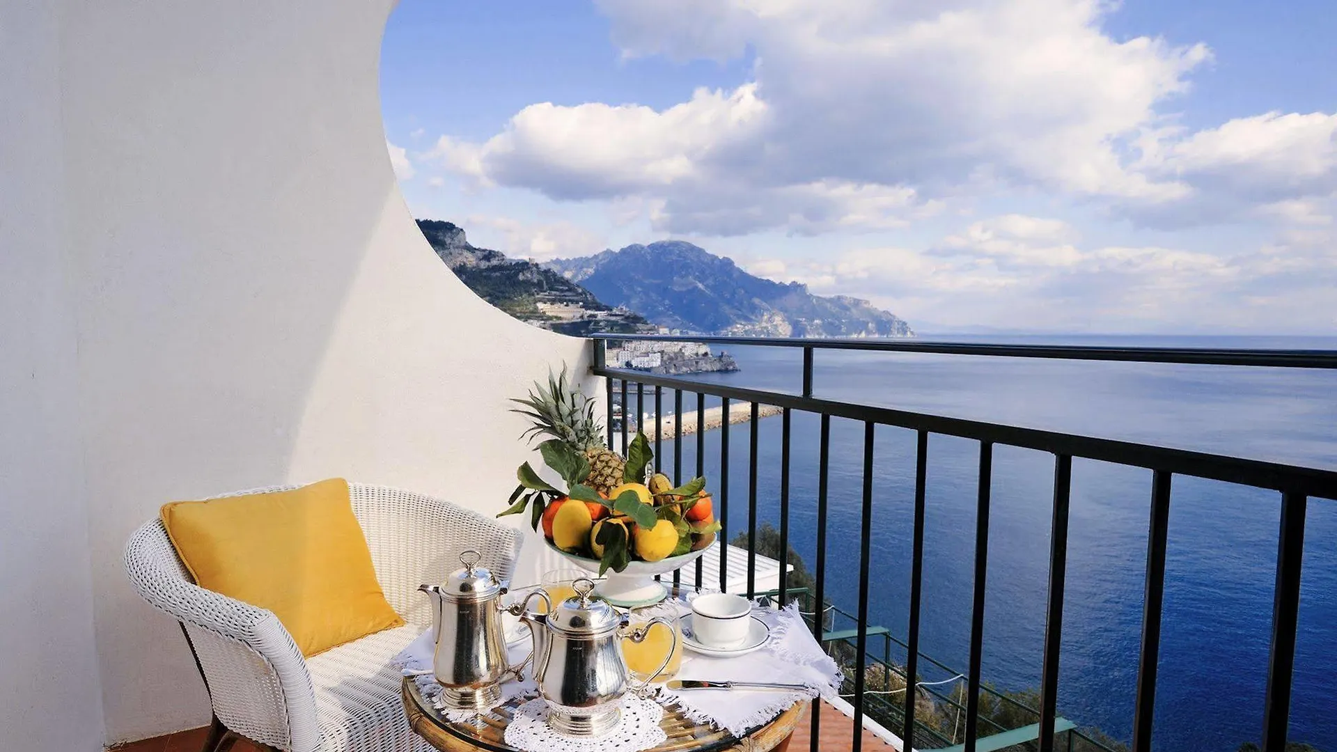 Hotel Santa Caterina Amalfi