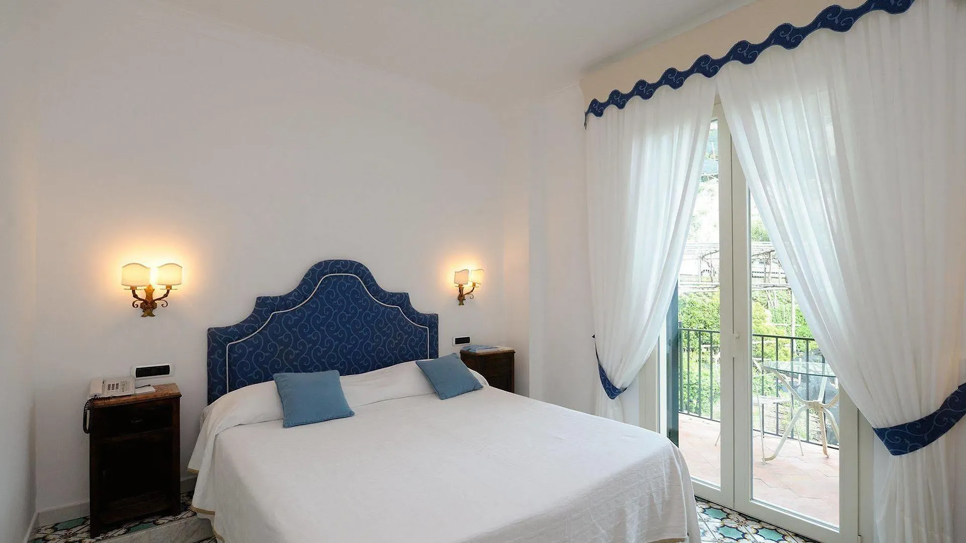 *****  Hotel Santa Caterina Amalfi Itálie