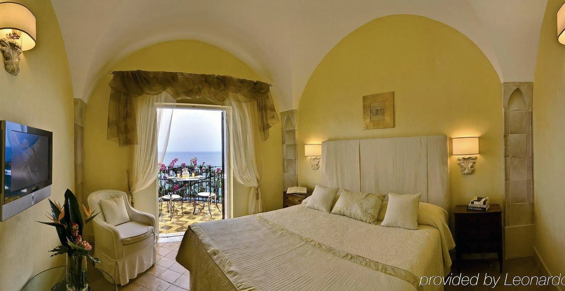 Hotel Santa Caterina Amalfi