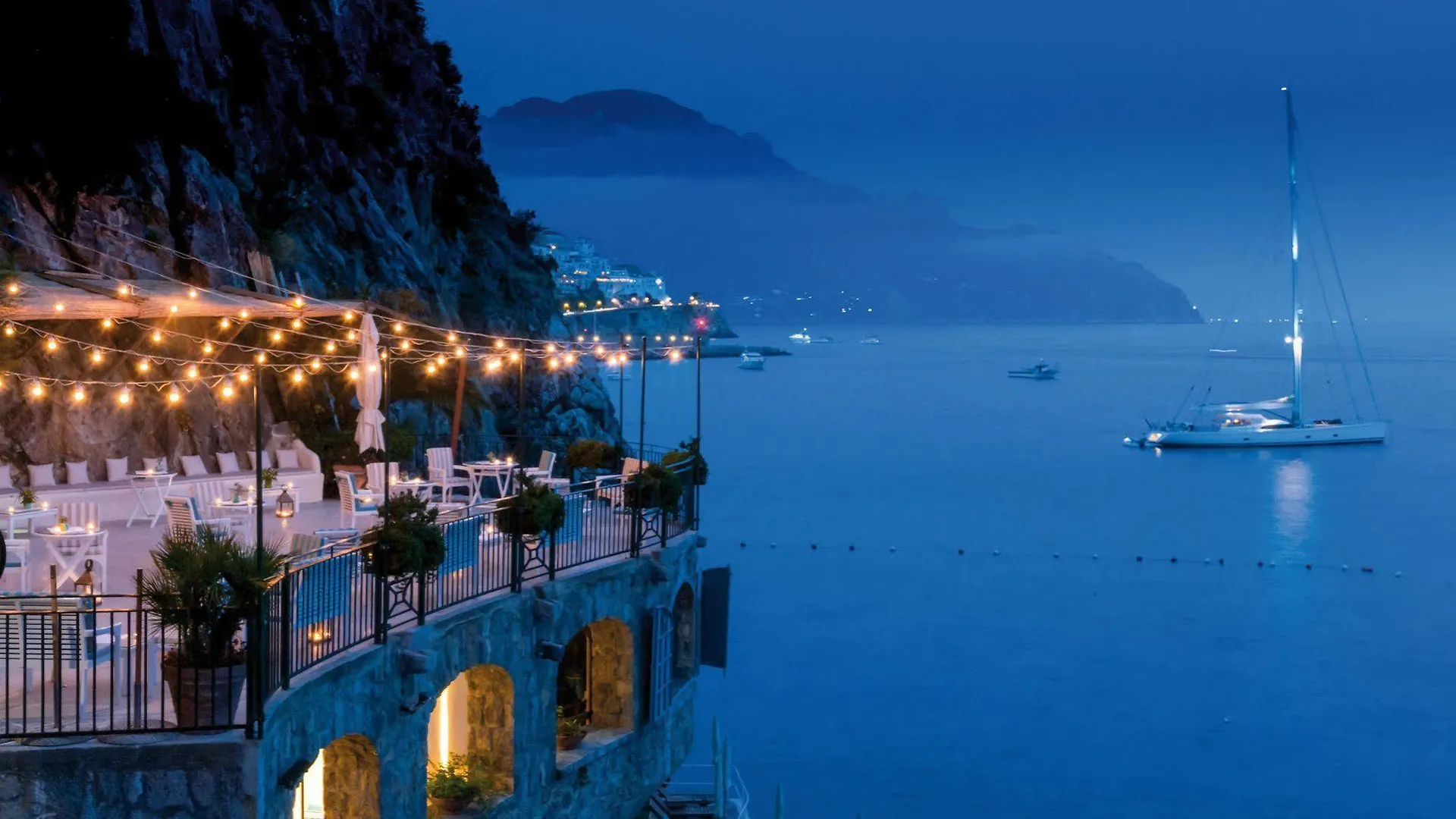 Hotel Santa Caterina Amalfi