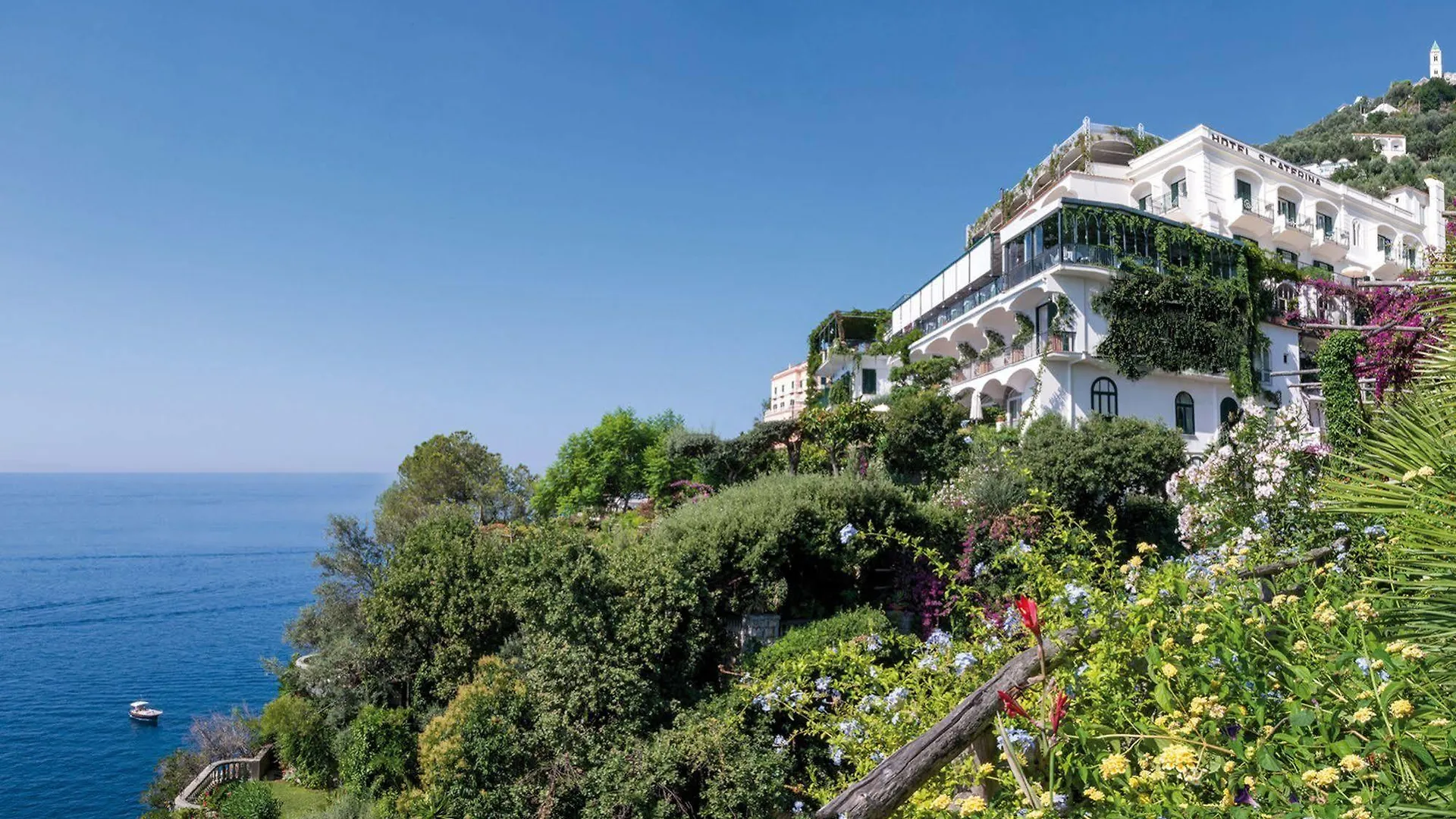 Hotel Santa Caterina Amalfi