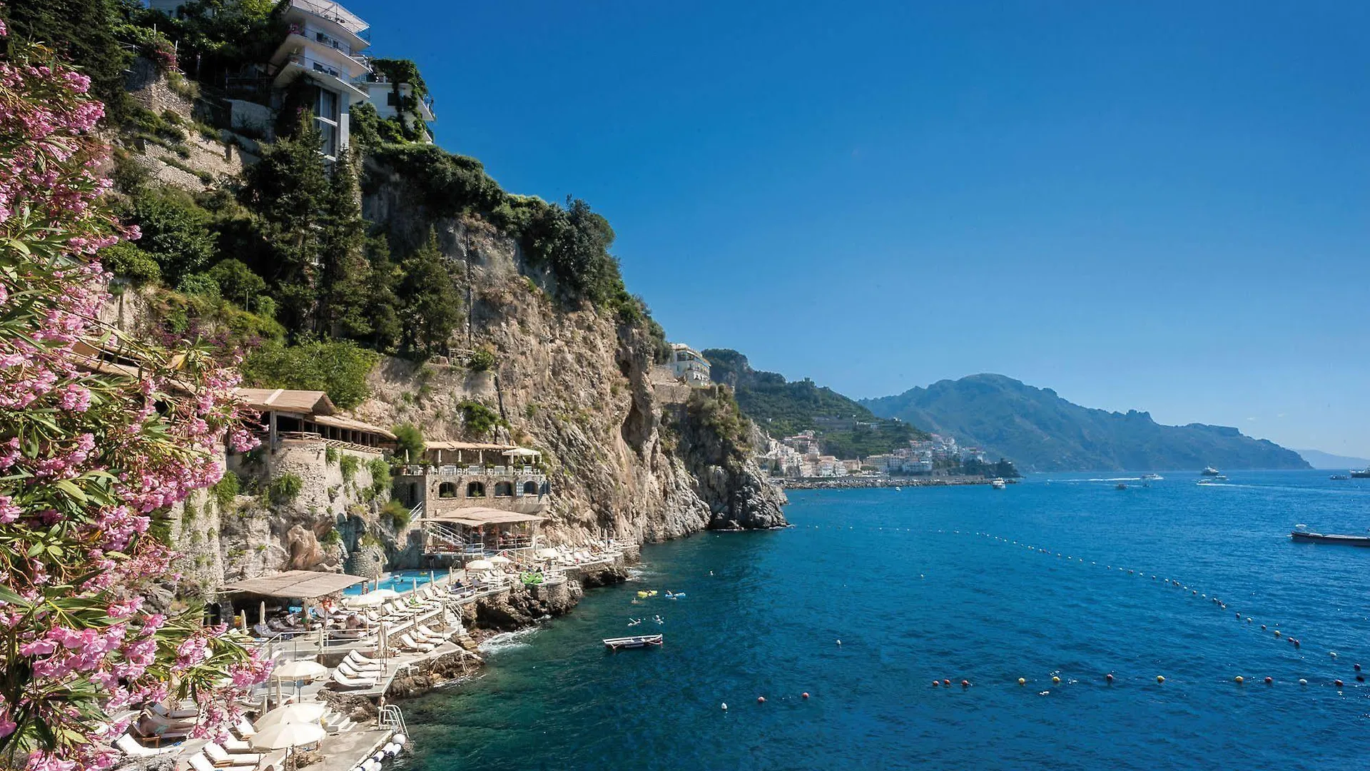 Hotel Santa Caterina Amalfi 5*,