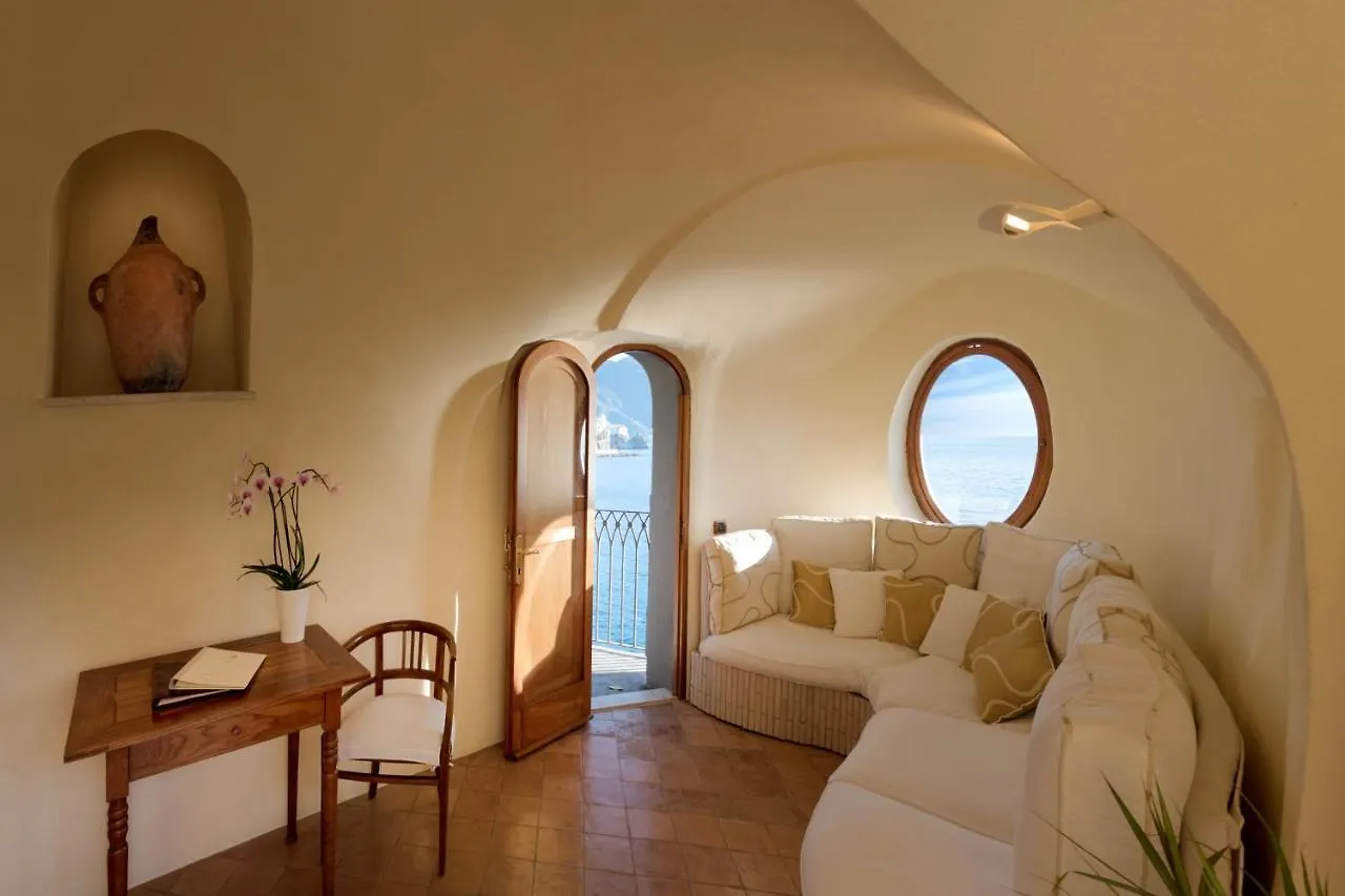 Hotel Santa Caterina Amalfi 5*,