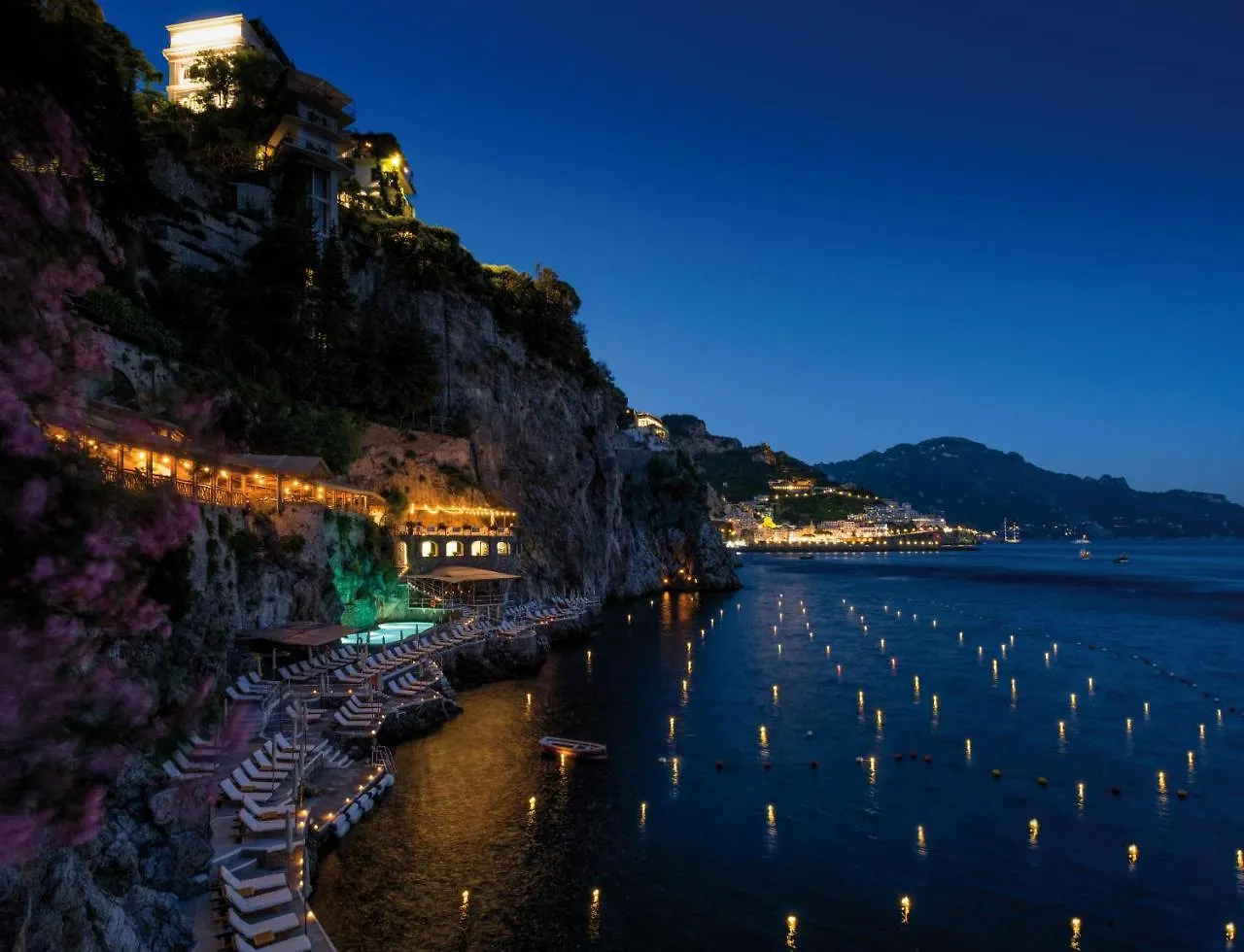 Hotel Santa Caterina Amalfi