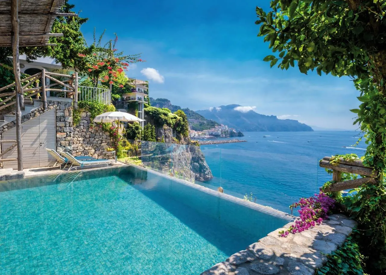 Hotel Santa Caterina Amalfi