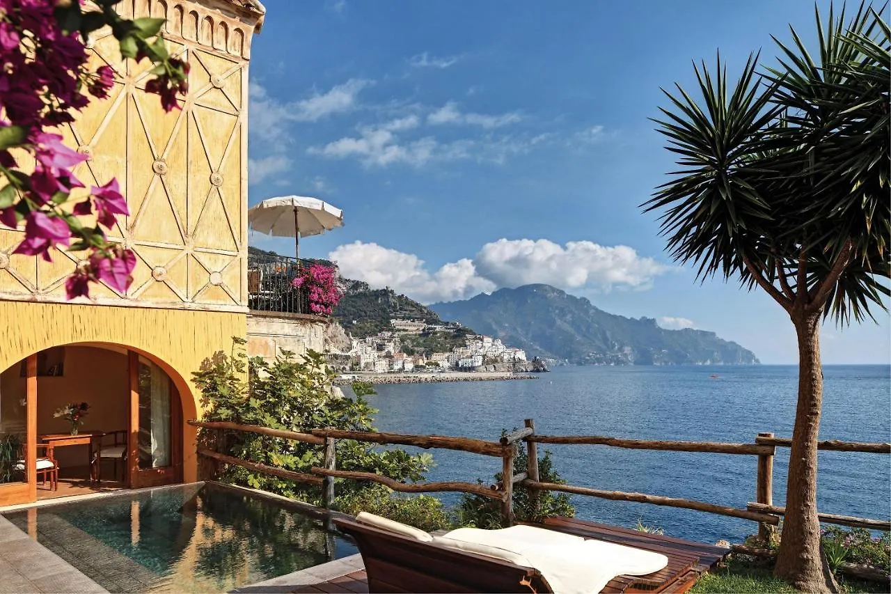 Hotel Santa Caterina Amalfi