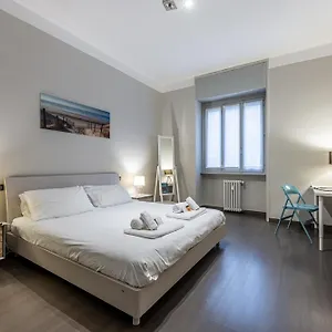 Sant' Ambrogio Flat Daire Milano