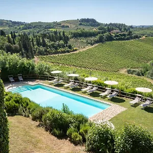 Country house Bio Fattoria Bacio 