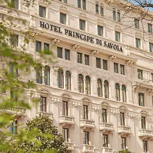 Hotell Principe Di Savoia - Dorchester Collection *****