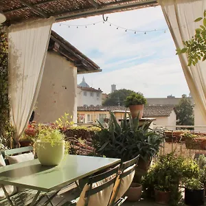 Apartment Attico Con Terrazza Su 