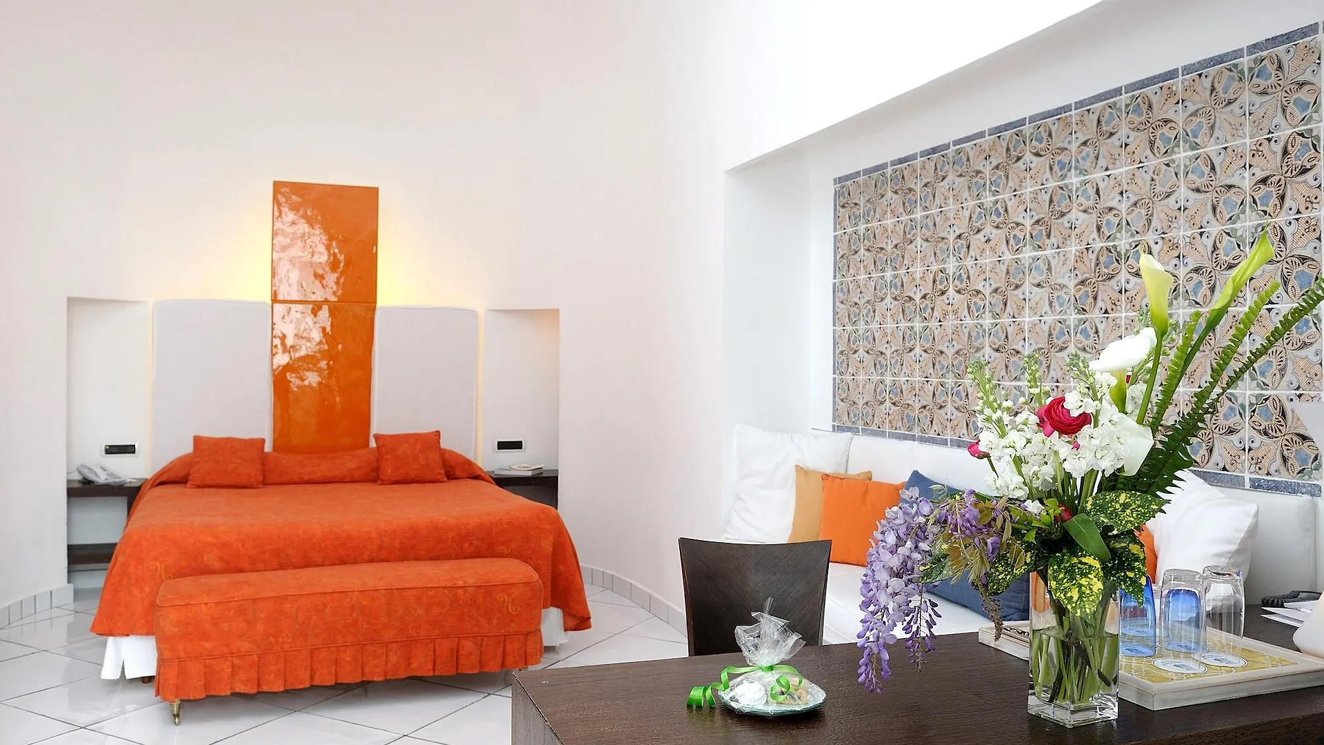 Hotel Santa Caterina Amalfi