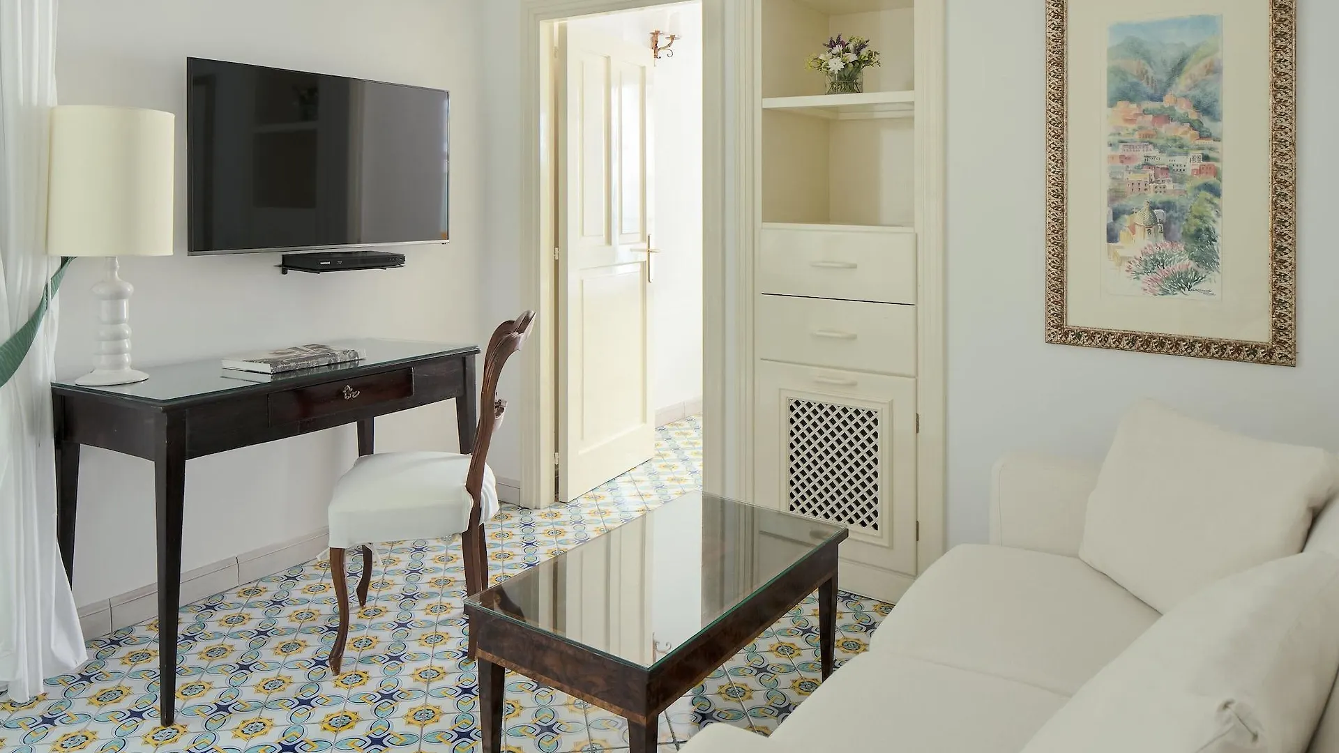 Hotel Santa Caterina Amalfi