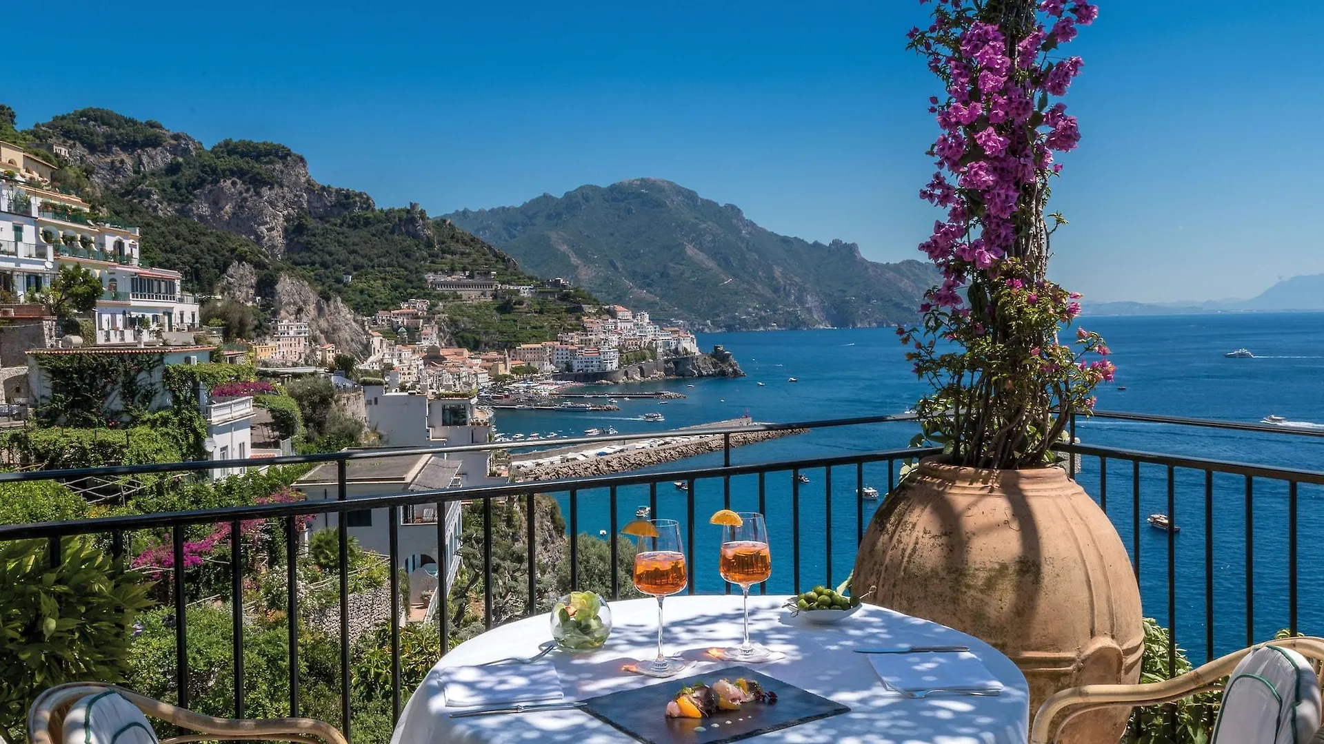 Hotel Santa Caterina Amalfi