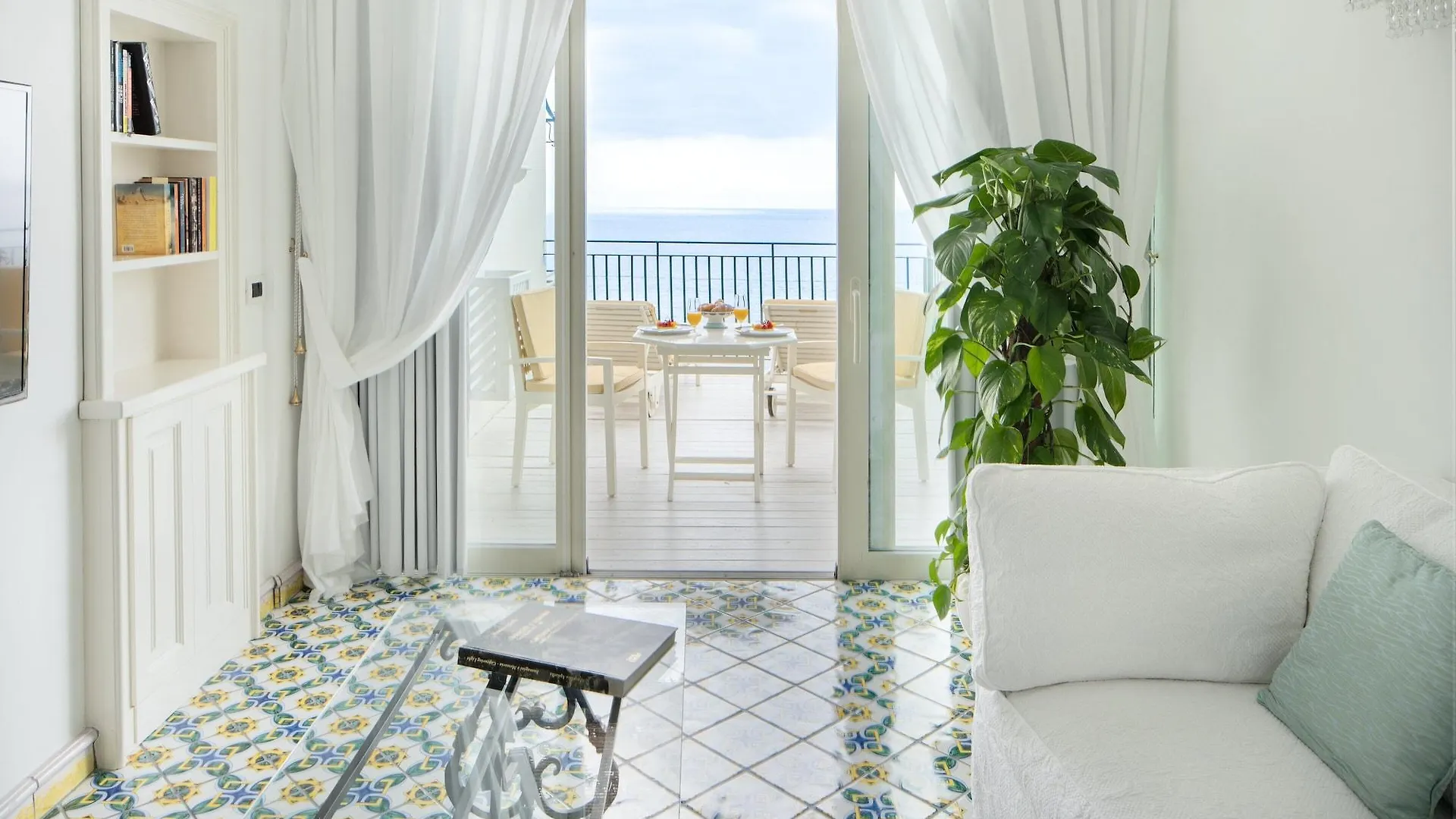 *****  Hotel Santa Caterina Amalfi Włochy