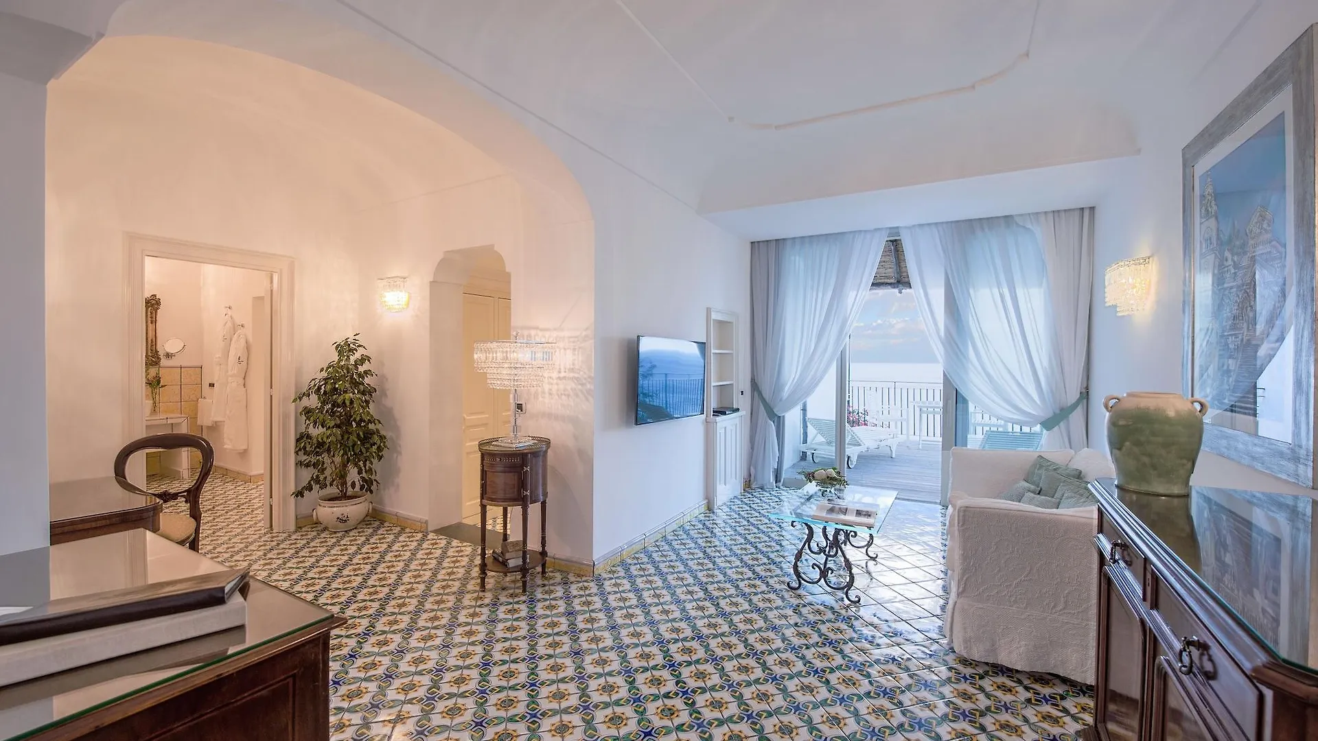Hotel Santa Caterina Amalfi 5*,