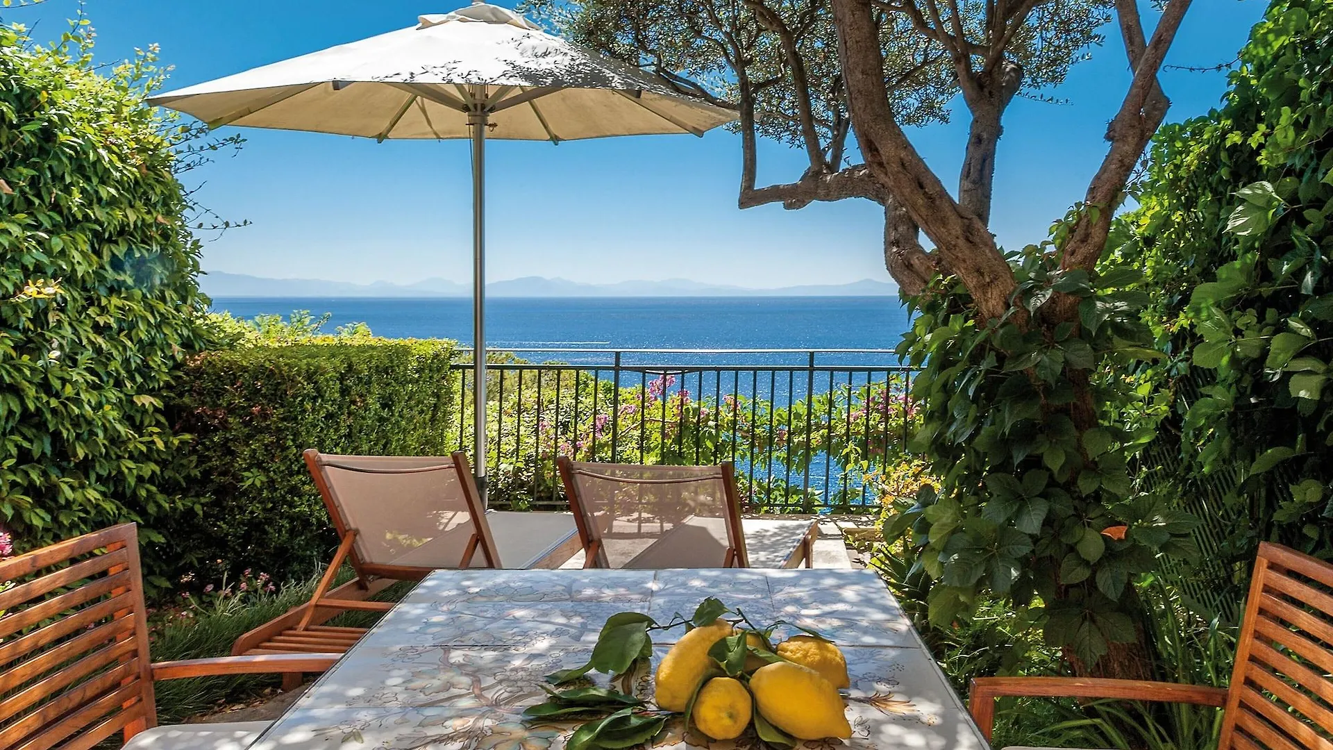 Hotel Santa Caterina Amalfi