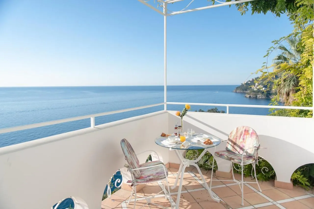 Hotel Santa Caterina Amalfi İtalya