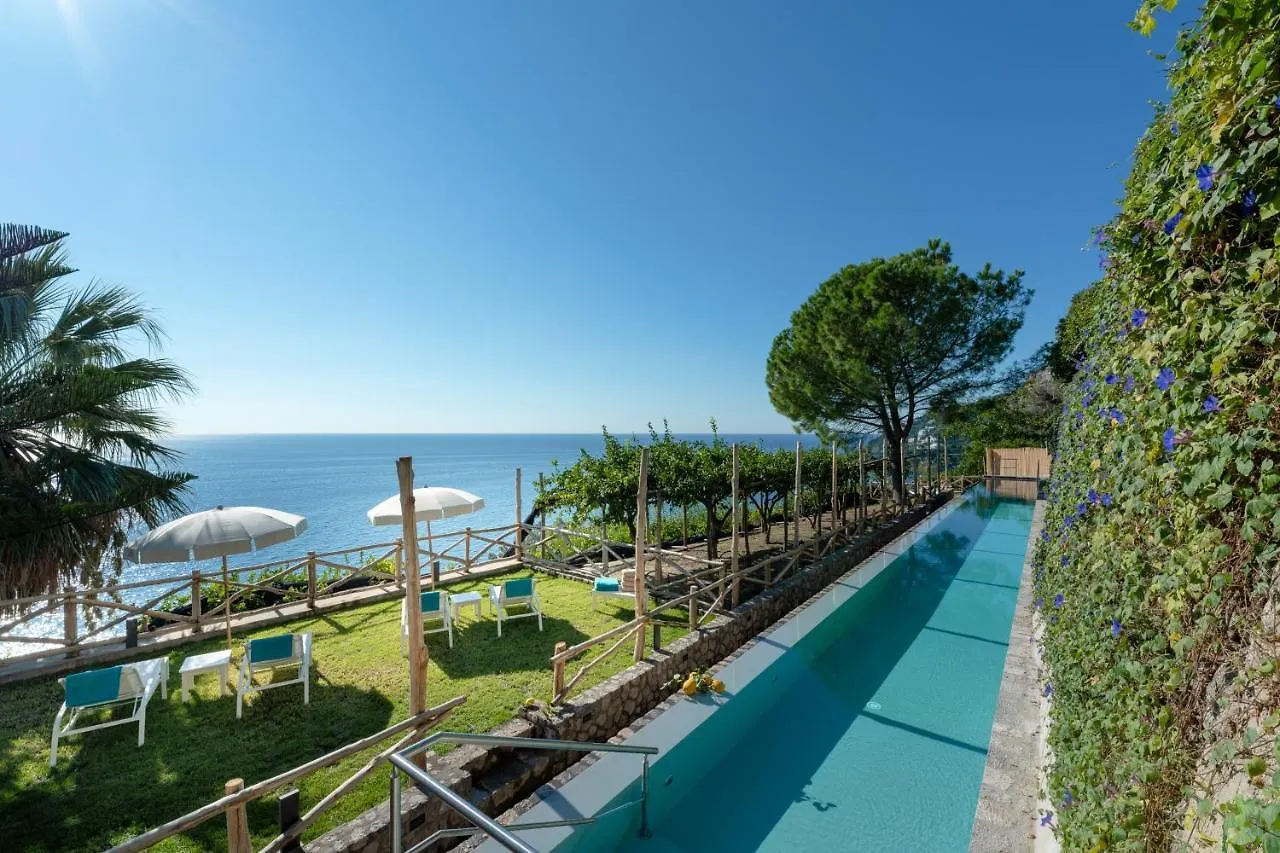 Hotel Santa Caterina Amalfi İtalya