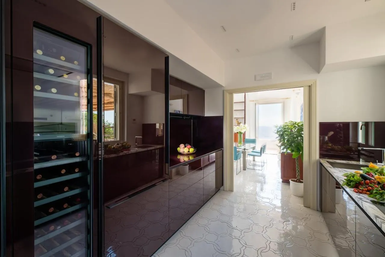 Hotel Santa Caterina Amalfi 5*,
